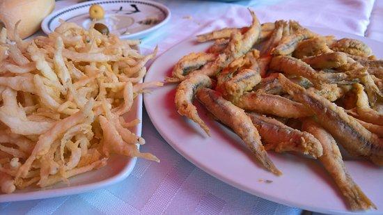 Marisquería los Delfines